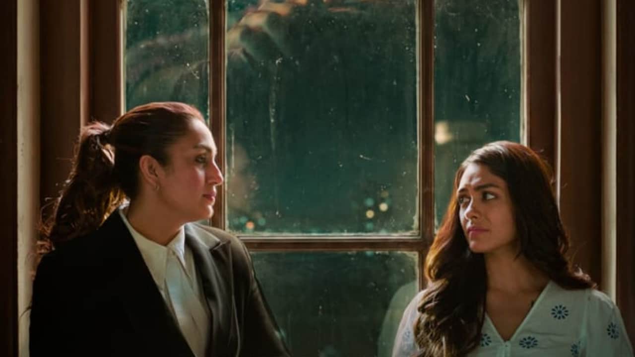Pooja Meri Jaan Trailer: A Man's Suicide Lands Mrunal Thakur In Court, Huma Qureshi Defends Her