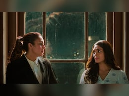 <i>Pooja Meri Jaan</i> Trailer: A Man's Suicide Lands Mrunal Thakur In Court, Huma Qureshi Defends Her