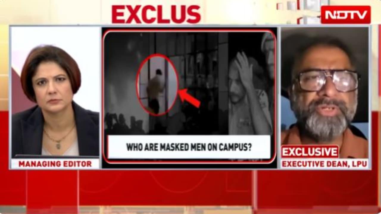 'Rumour-Rage': Punjab's Lovely Professional University On Campus Violence