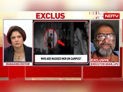 'Rumour-Rage': Punjab's Lovely Professional University On Campus Violence