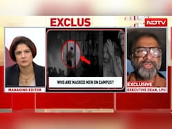 'Rumour-Rage': Punjab's Lovely Professional University On Campus Violence
