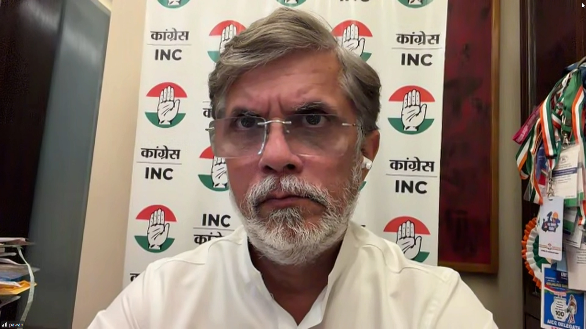Pawan Khera On SIR Row: "Gyanesh Kumar Should Resign" | Congress vs Election Commission
