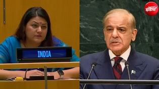 UN में भारत ने शहबाज शरीफ के हर झूठ की उड़ा दी धज्जियां,  लादेन से लेकर कश्मीर तक हर मुद्दे पर धो डाला