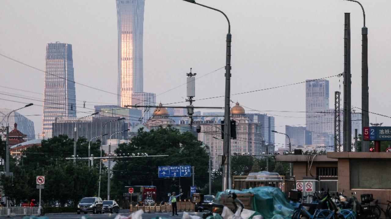China Imposes Travel Curbs On Citizens Deemed Threats To National Security