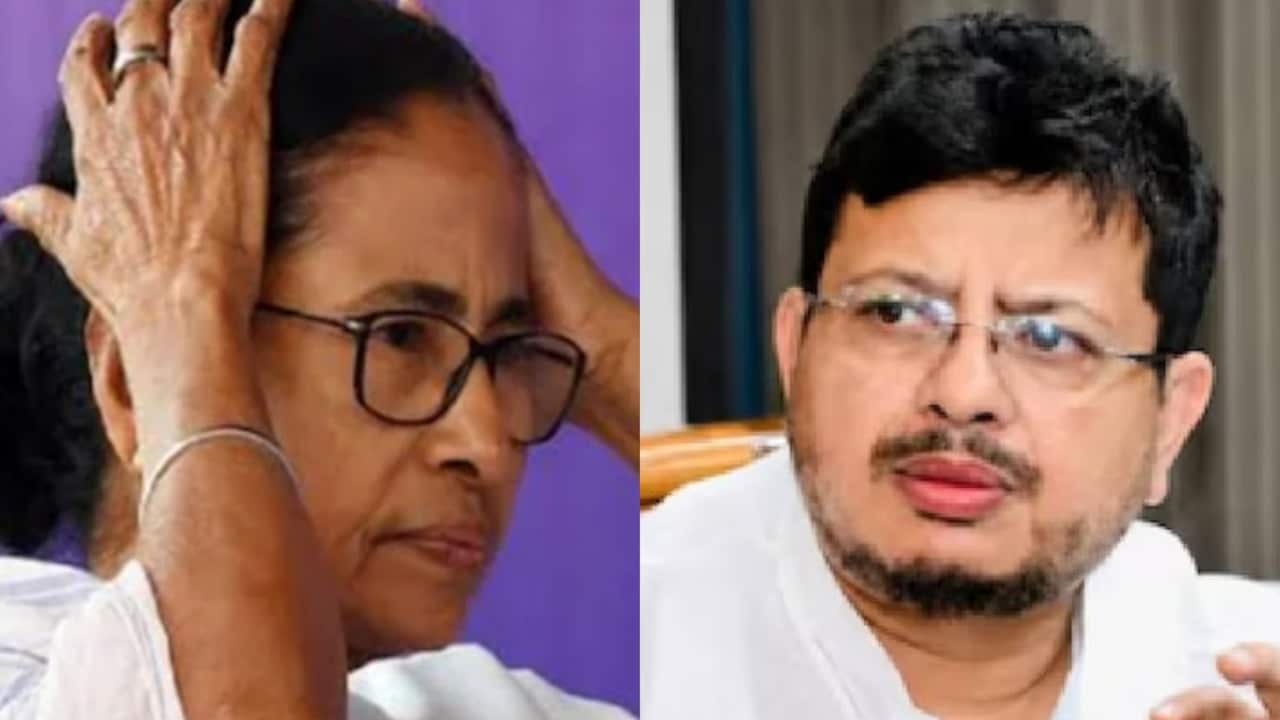 राजनीतिक पार्टी का कोई वारिस नहीं हो सकता... TMC चुनाव चिन्ह फ्रीज होने पर ऋतब्रत का ममता पर हमला