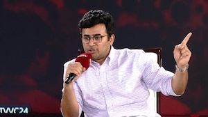 "This Is The New India": Tejasvi Surya On Startups, Youth & Aerospace