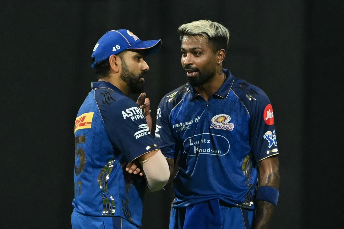 Report: Hardik Pandya trade uncertain as Rohit Sharma set to choose next MI captain