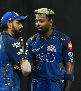 Hardik Pandya Mumbai Indians Trade Hits Roadblock, Rohit Sharma Gets Key Captaincy Job: Report