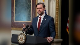 Iran Must Cut Enrichment To End War: JD Vance