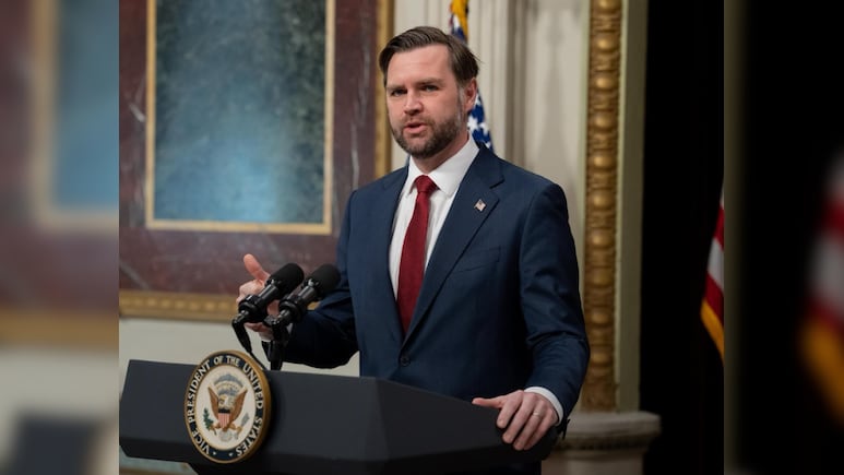 $100,000 H-1B Fee: More Visa Curbs Ahead? JD Vance Says 'Should Not Exist To Replace American Workers'