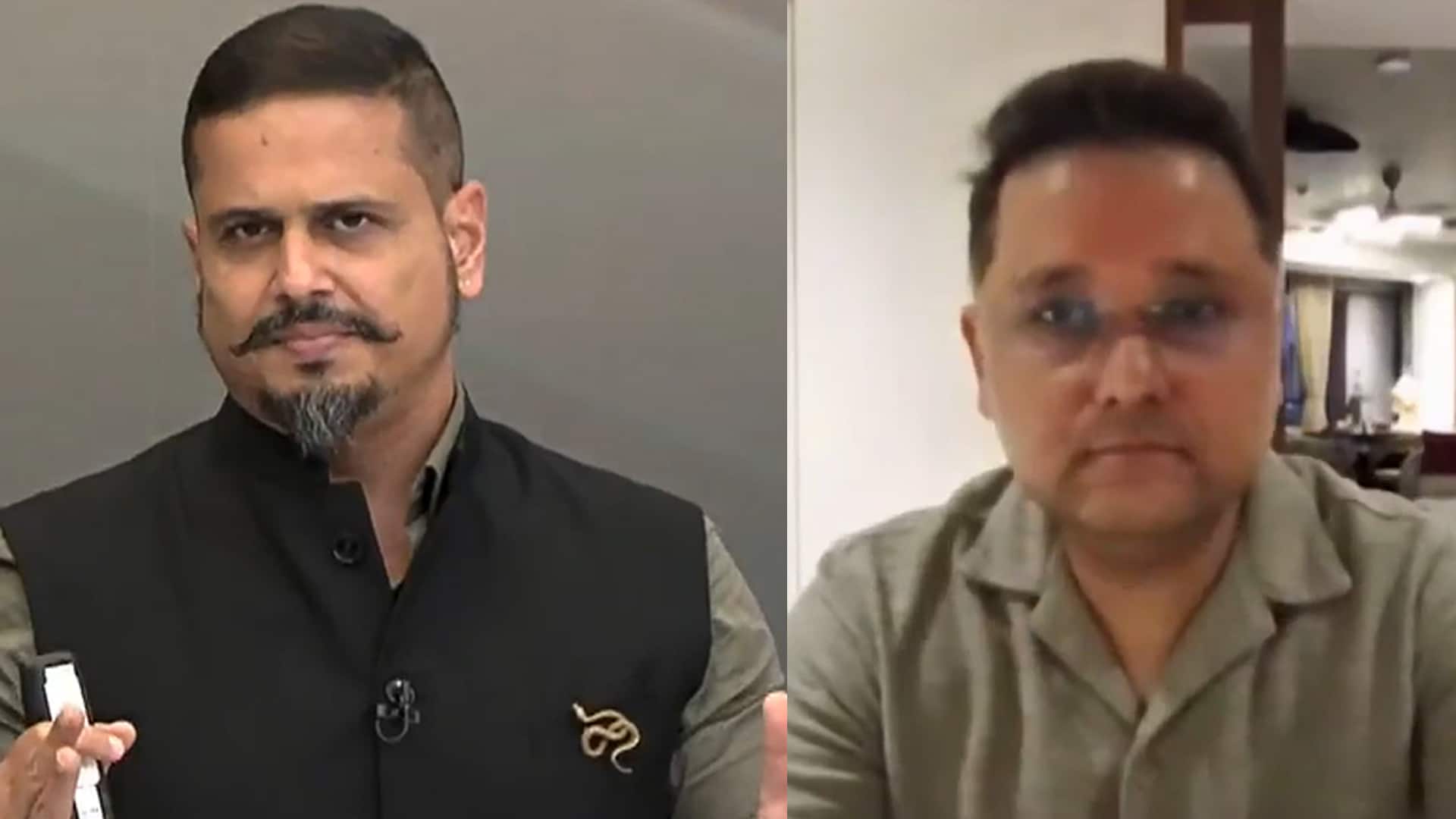 "Protest, But Be Careful": Amish Tripathi's Powerful Message to Gen Z