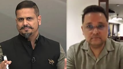 "Protest, But Be Careful": Amish Tripathi's Powerful Message to Gen Z