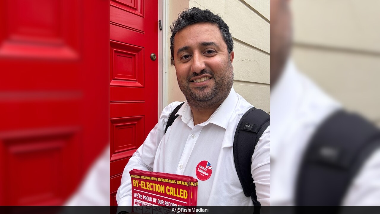 British Indian Professional In Race To Succeed Ex-PM Keir Starmer As UK MP