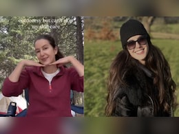 Even On A Trek, Katrina Kaif's Sister Isabelle Makes Time For One Skincare Essential