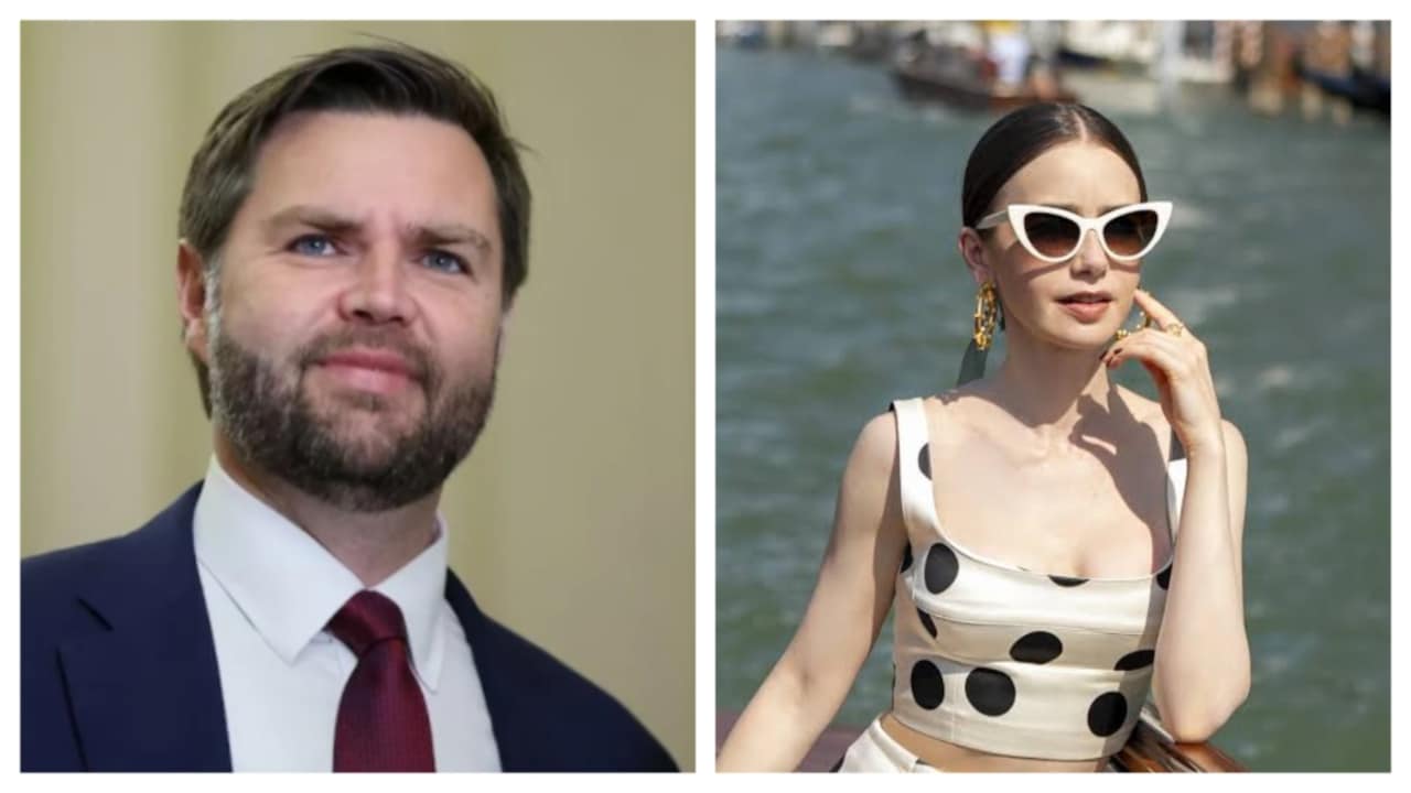 JD Vance Calls Emily In Paris "The Shakespeare Of Our Time": His Unusual Take On The Netflix Hit