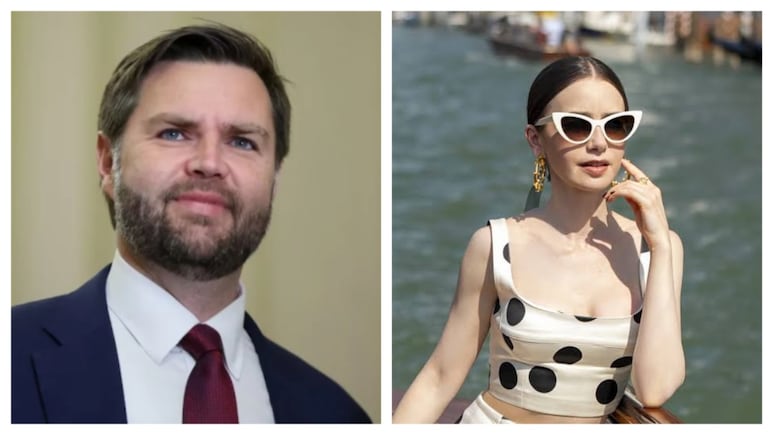 JD Vance Calls <i>Emily In Paris</i> "The Shakespeare Of Our Time": His Unusual Take On The Netflix Hit