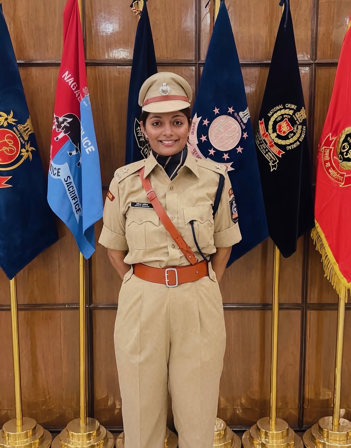 gen z ips ishita bhatia success story upsc cracked after failures