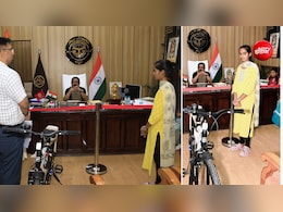 छात्रा की साइक&zwj;िल चोरी हुई तो बरेली DM ने नई खरीदकर दी, कौन हैं IAS अविनाश कुमार?