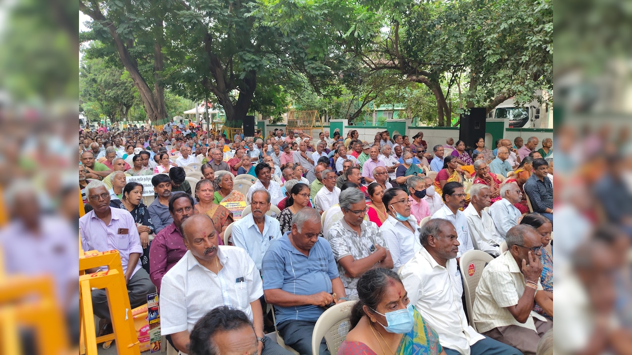 'Need The Money Now': Rs 700-Crore Mylapore Fund Scam Victims Demand Fast-Track Justice