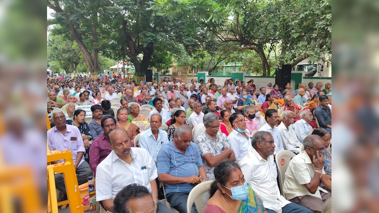 'Need The Money Now': Rs 700-Crore Mylapore Fund Scam Victims Demand Fast-Track Justice