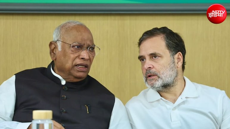 CWC बैठक में कांग्रेस का बड़ा फैसला, ज्ञानेश कुमार के हटाने के लिए सड़क से संसद तक उठेगा मुद्दा