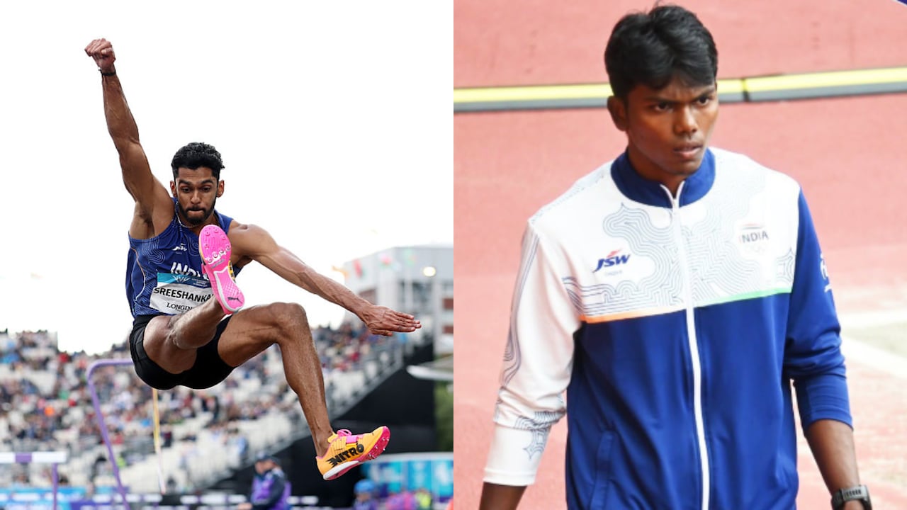 Asian Games: Murali Sreeshankar And David Patturaj Solomon Qualify For Long Jump Final