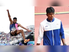 Asian Games: Murali Sreeshankar And David Patturaj Solomon Qualify For Long Jump Final