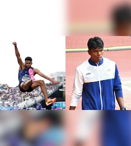 Asian Games: Murali Sreeshankar And David Patturaj Solomon Qualify For Long Jump Final