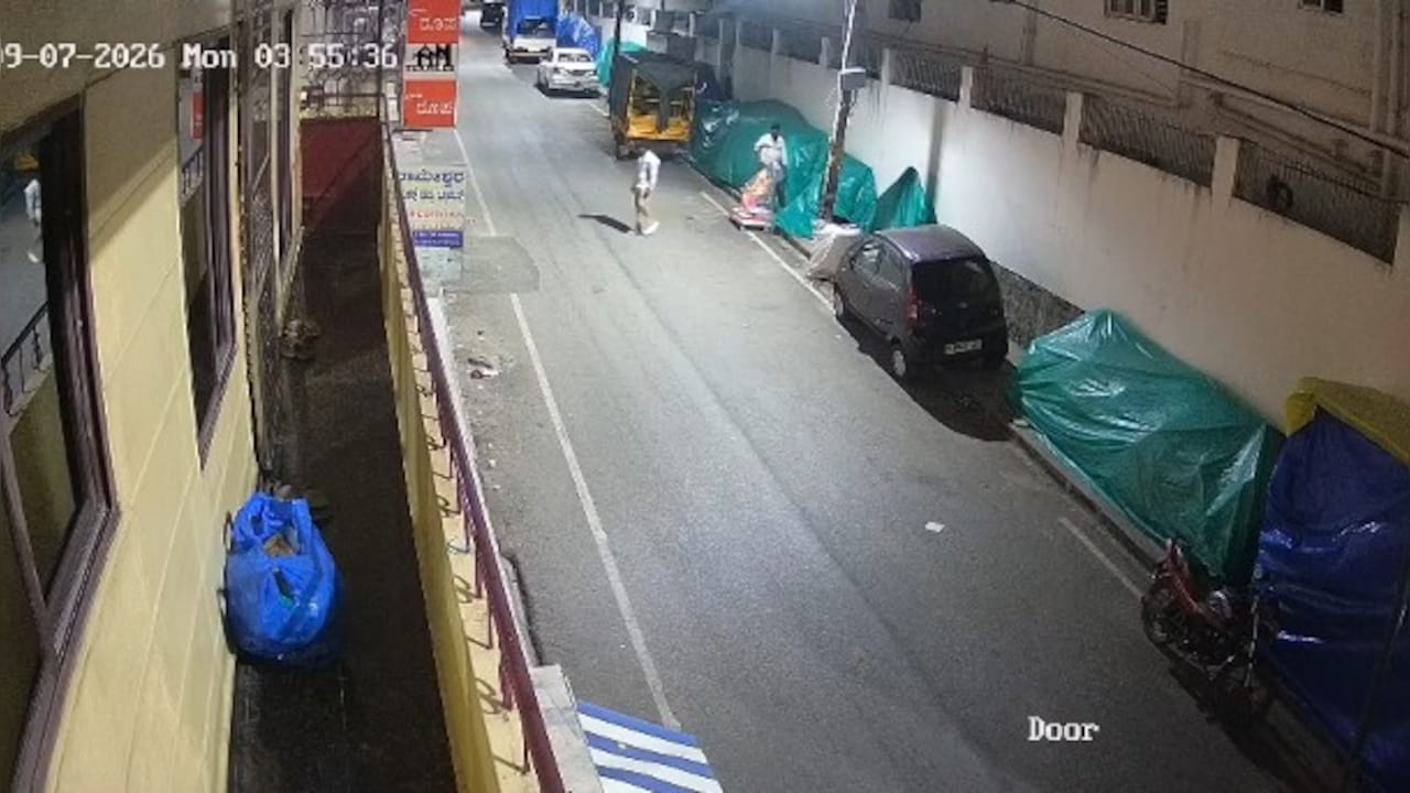 On Camera, Lord Ganesha Idol Stolen From Roadside Stall In Bengaluru