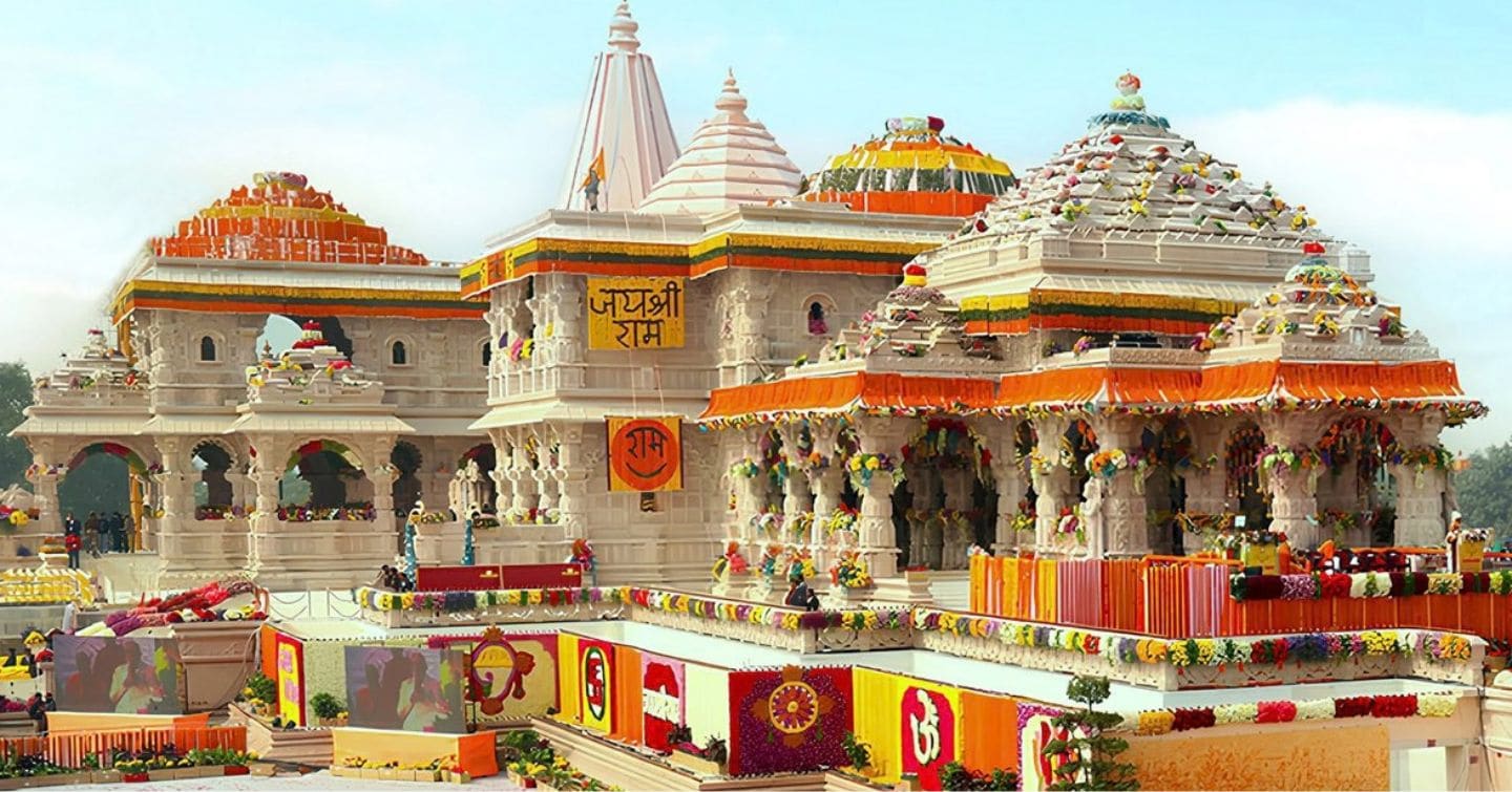 10 Popular Spiritual Destinations In India For A Meaningful Getaway