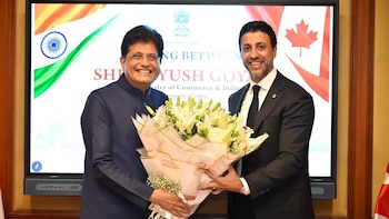 Canadian Trade Minister Maninder Sidhu Confident Of Wrapping Up India Trade Talks By Year-End