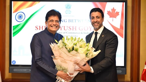 Canadian Trade Minister Maninder Sidhu Confident Of Wrapping Up India Trade Talks By Year-End