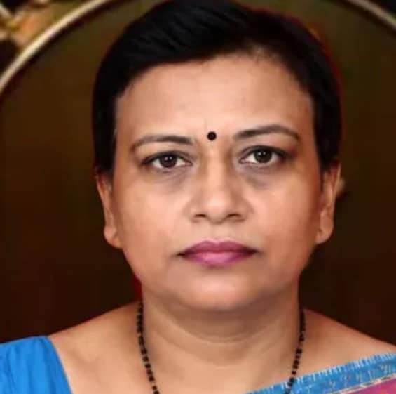 सीमा पाहुजा