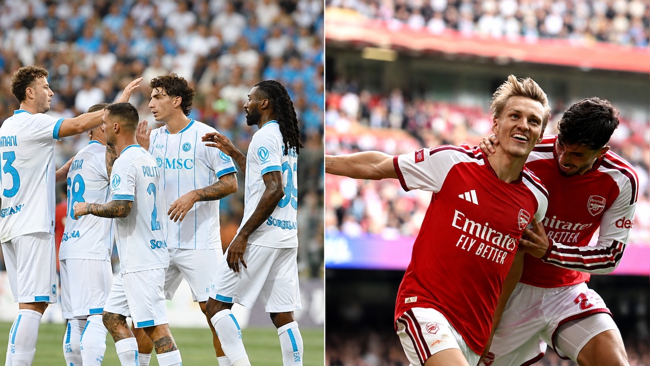 Napoli vs Arsenal Live Streaming: Likely Lineups; How To Watch Champions League Match On TV, Online?