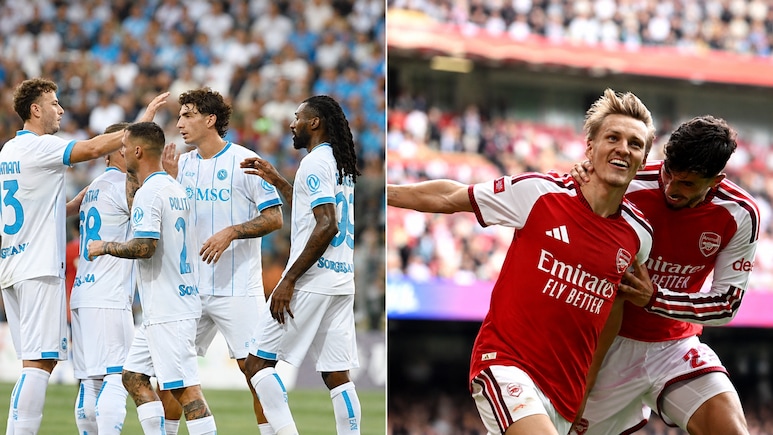 Napoli vs Arsenal Live Streaming: Likely Lineups; How To Watch Champions League Match On TV, Online?
