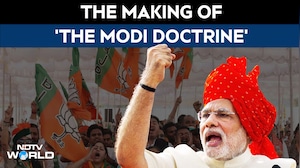 The Making Of The Modi Doctrine: From Gujarat To Global Diplomacy