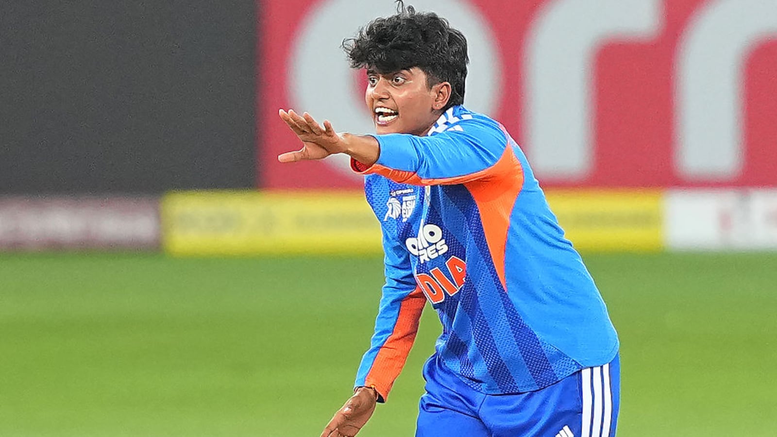 After Crushing Pakistan, India Star Shree Charani Reveals Secret Behind Match-Winning Spell