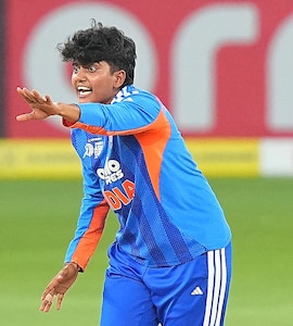 After Crushing Pakistan, India Star Shree Charani Reveals Secret Behind Match-Winning Spell