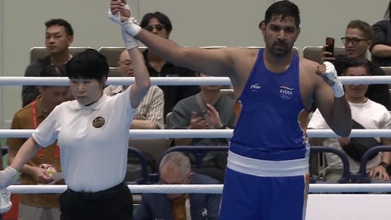 3 Indian Boxers Storm Into Semi-Finals, Assure Medals In Asian Games
