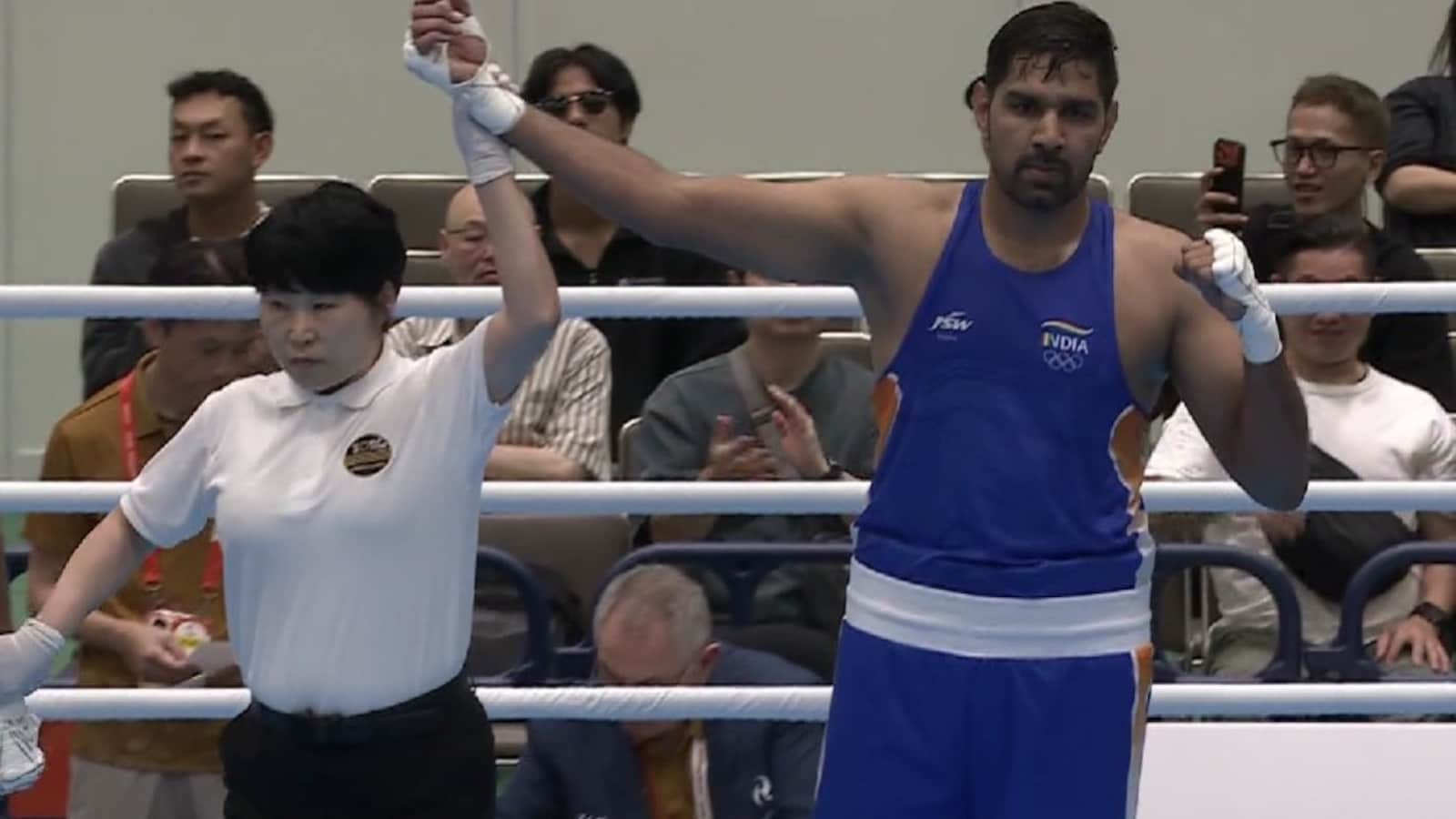 3 Indian Boxers Storm Into Semi-Finals, Assure Medals In Asian Games