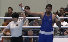 3 Indian Boxers Storm Into Semi-Finals, Assure Medals In Asian Games