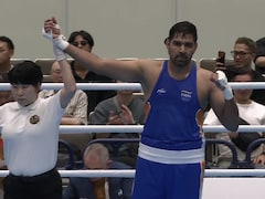 3 Indian Boxers Storm Into Semi-Finals, Assure Medals In Asian Games