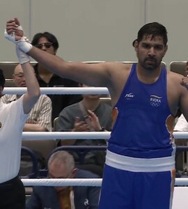 3 Indian Boxers Storm Into Semi-Finals, Assure Medals In Asian Games