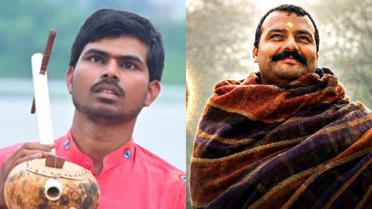 Suneel Lodhi's Inspiring Journey: How A 25-Year-Old Visually-Impaired Singer Found Success With <i>Hanuman Ansh</i>