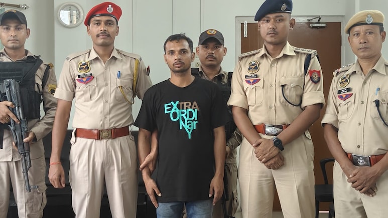 5th Suspect Linked To Pak-Backed Handler Arrested In Assam