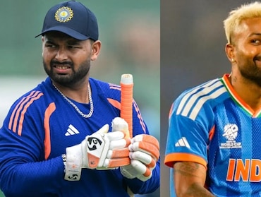 Team India For WI : वेस्ट इंडिज मालिकेसाठी भारतीय संघाची घोषणा!; हार्दिक पांड्या आणि ऋषभ पंत बाहेर