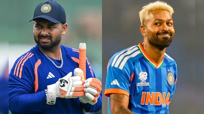 Team India For WI : वेस्ट इंडिज मालिकेसाठी भारतीय संघाची घोषणा!; हार्दिक पांड्या आणि ऋषभ पंत बाहेर