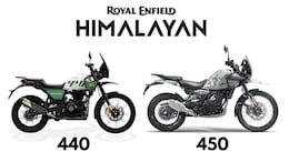 How Royal Enfield Himalayan 440 And Himalayan 450 Will Coexist