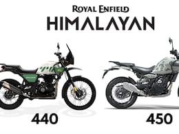 How Royal Enfield Himalayan 440 And Himalayan 450 Will Coexist