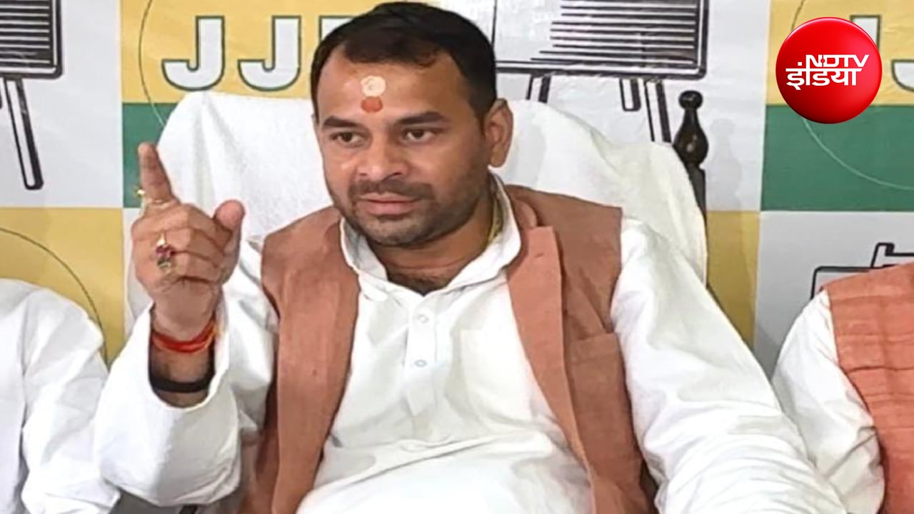 धमकी और ब्लैकमेल कॉल से परेशान तेजप्रताप यादव; बोले- मैं डरने वाला नहीं, सरकार से मांगा जवाब